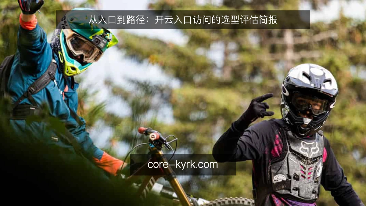 从入口到路径：开云入口访问的选型评估简报