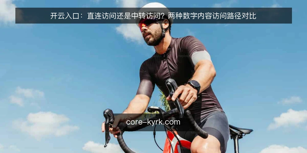 开云入口：直连访问还是中转访问？两种数字内容访问路径对比 — 先定评估标准：访问路径怎么比 配图